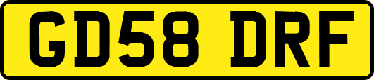 GD58DRF
