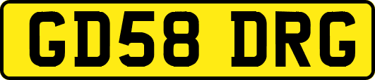 GD58DRG