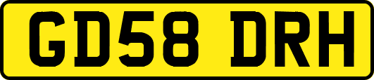 GD58DRH