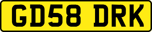GD58DRK