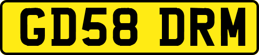 GD58DRM