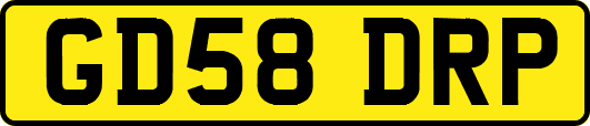 GD58DRP