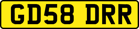 GD58DRR