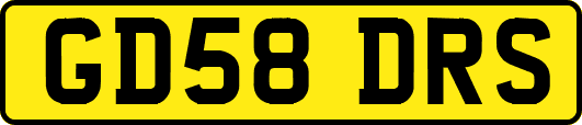 GD58DRS
