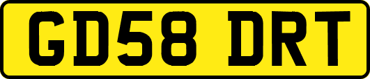 GD58DRT