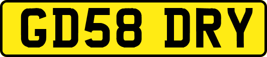 GD58DRY