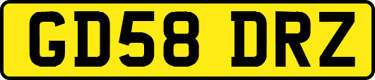 GD58DRZ