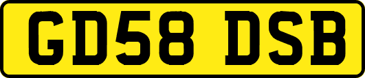 GD58DSB