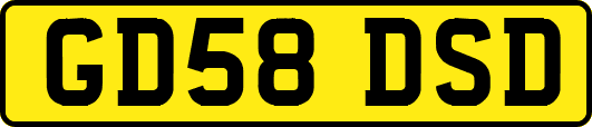 GD58DSD