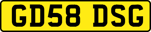 GD58DSG