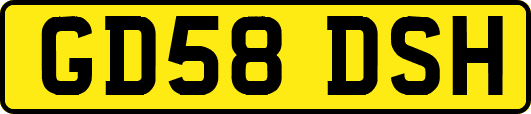 GD58DSH