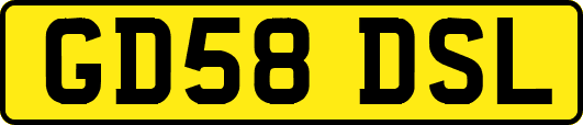 GD58DSL