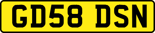 GD58DSN