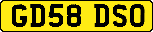 GD58DSO