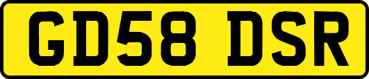 GD58DSR
