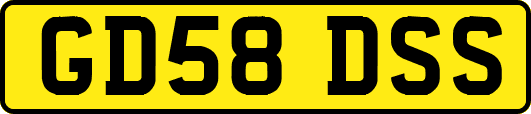 GD58DSS