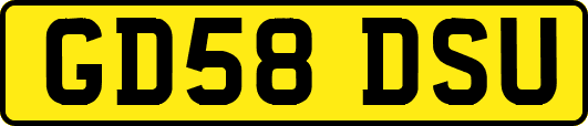 GD58DSU