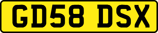 GD58DSX