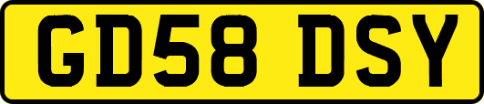 GD58DSY