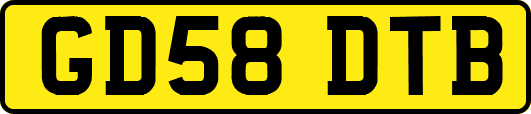 GD58DTB