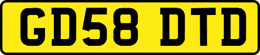 GD58DTD