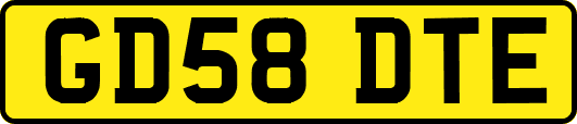 GD58DTE