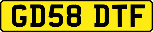 GD58DTF
