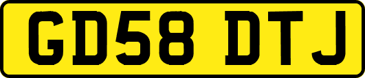 GD58DTJ