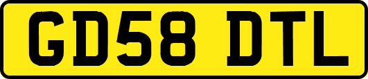 GD58DTL