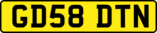 GD58DTN
