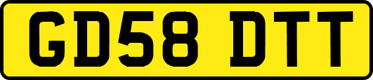 GD58DTT