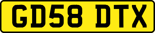 GD58DTX