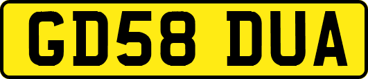 GD58DUA