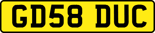 GD58DUC