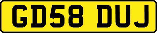 GD58DUJ