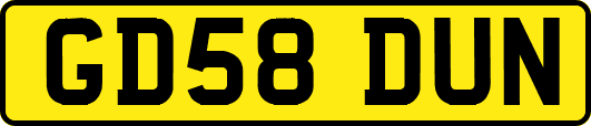 GD58DUN