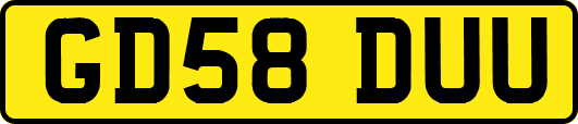 GD58DUU