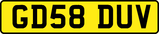 GD58DUV