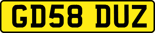 GD58DUZ