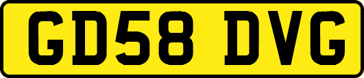 GD58DVG