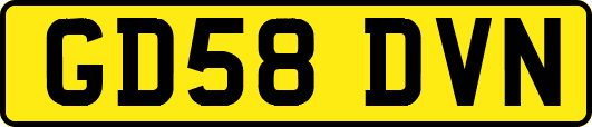 GD58DVN
