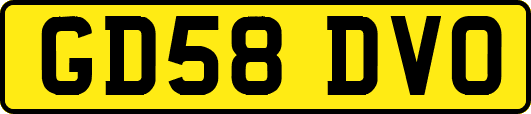 GD58DVO