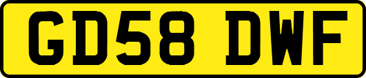 GD58DWF
