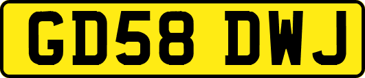 GD58DWJ