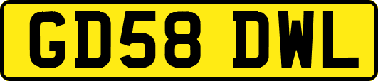 GD58DWL