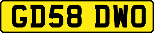 GD58DWO