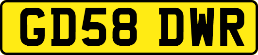 GD58DWR