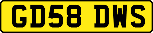 GD58DWS
