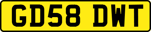 GD58DWT
