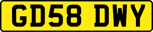 GD58DWY